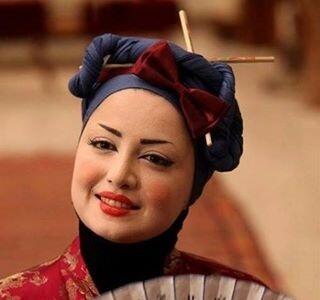  چهره شیلا خداداد دیگر قابل شناسایی نیست + عکس