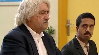  بازیگر مفقودشده سریال ستایش پیدا شد