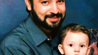  عکس| سفر در زمان؛ چهره «آلین» پسر حسن جوهرچی بعد دو دهه در 24 سالگی