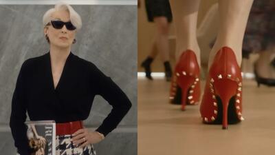  بازگشت The Devil Wears Prada؛ مریل استریپ و آن هاتاوی دوباره کنار هم