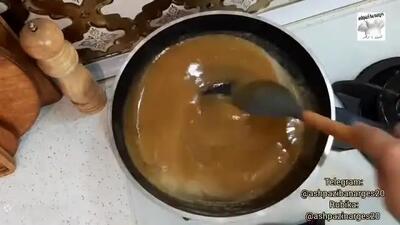  طرز تهیه سوهان قم در خانه کمتر از نیم ساعت !