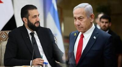  نتانیاهو برای تعامل با الجولانی شرط گذاشت
