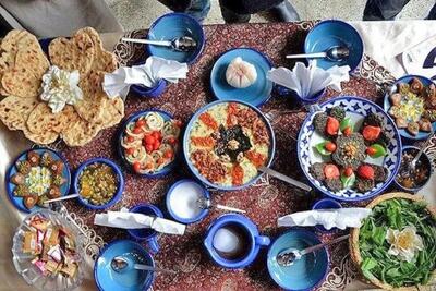  فرهنگسرای بهشت میزبان رویداد خوشمزه| همکاری جذاب دختران و مادران در فروش غذای سنتی