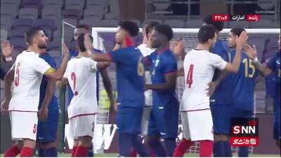  صعود نفسگیر ایران به فینال / یوزها منتظر محمد صلاح و عمر مرموش در فینال