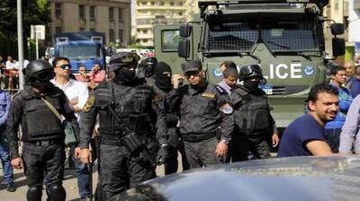  ترور یک دانشمند هسته‌ای مصری در اسکندریه