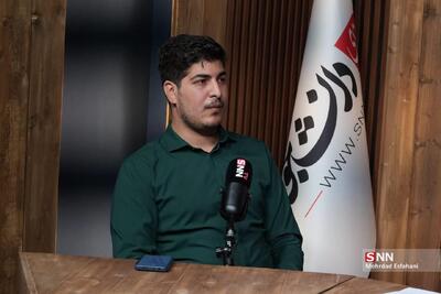  حکمتی جو: اگر ۱۰ دقیقه دیرتر به کلاس برسم صندلی سالم پیدا نمی‌کنم!+ فیلم