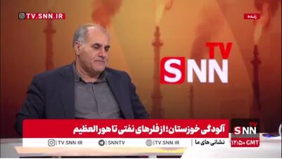  نماینده مجلس: منشا آتش‌سوزی هورالعظیم در بخش عراقی آن است