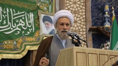  جوانان باید در فضای مجازی مقابل فتنه‌ها بایستند