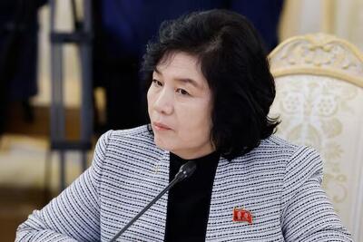  مخالفت کره شمالی با بیانیه گروه ۷