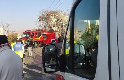  جان‌باختن کارگر شهرداری تبریز در اثر برق‌گرفتگی