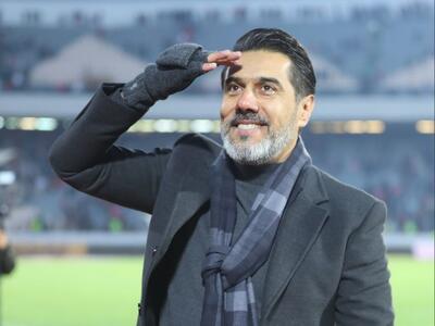  افشین پیروانی در پرسپولیس ماندنی شد؟