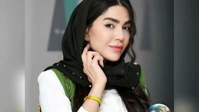  استایل آزاده زارعی، بازیگر آوای باران در کویر