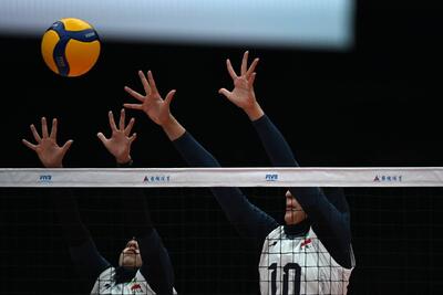  زنده از عربستان| طلاهای ناب سفیران اقتدار در ریاض؛ از والیبال تا تنیس روی میز