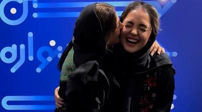  رفتار فریبا نادری با نرگس محمدی پس از ادبیات تحقیرآمیز