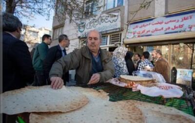 نان نخورید تا آب داشته باشید؛ ایده جدید برای تغییر فرهنگ غذایی کهن