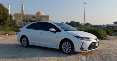  تست و بررسی تویوتا کرولا ۲۰۲۵ در جزیره کیش