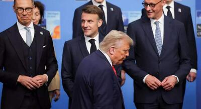  اخطار آمریکا به اروپا: برای ما تعیین تکلیف نکنید!