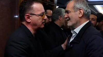  اتهام فردوسی پور به پزشکیان، پسرش و زنوزی!