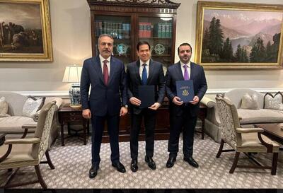  پرده برداری تام باراک از برنامه مثلت آمریکا ــ ترکیه ــ اسرائیل