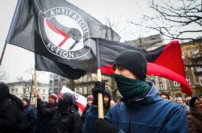  واشنگتن، چهار گروه اروپایی را در فهرست «تروریسم جهانی» قرار داد