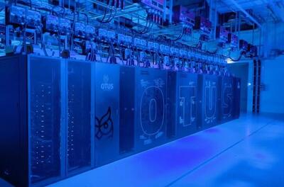  آلمان ابر کامپیوتر Otus را با ۴۲ هزار هسته پردازشی و طراحی بدون کربن راه‌اندازی کرد