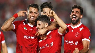  لژیونر ایرانی در آستانه پرسپولیسی شدن!+ عکس
