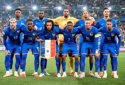  رسمی؛ فرانسه به جام جهانی 2026 صعود کرد