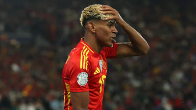  شباهت عجیب؛ لامین یامال «برادر گمشده» خود را پیدا کرد؟! / عکس