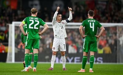  مقدماتی جام جهانی ۲۰۲۶ در اروپا؛ فرصت‌سوزی دوباره پرتغال در شب قطعی شدن صعود فرانسه