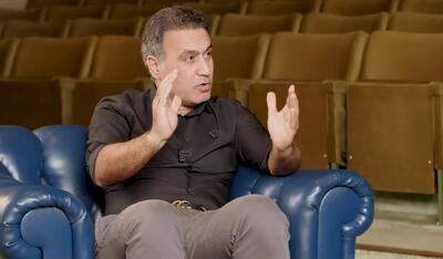  خاطره باور‌نکردنی مهدی مهدوی کیا از احمدرضا عابدزاده؛ با سرنگ خونابه زانوهایش را کشید تا جلوی آمریکا بازی کند!