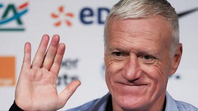  دشان: احتمالاً این آخرین حضور من به عنوان سرمربی فرانسه در پارک دو پرنس بود