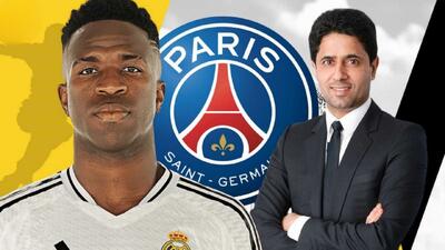  پاری‌ سن‌ ژرمن در کمین وینیسیوس؛ الخلیفی به دنبال انتقام از ماجرای امباپه است