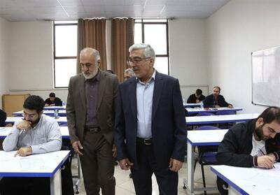  آزمون جذب عمومی تصدی منصب قضا برگزار شد - تسنیم