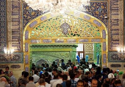  سالانه 250 میلیون تشرف به حرم امام رضا (ع) ثبت می‌شود - تسنیم