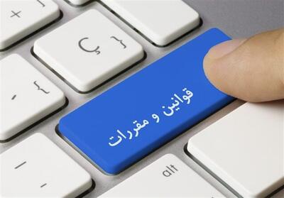  تغییر مداوم قوانین، مسیر تجارت و سرمایه‌گذاری را پرریسک و فسادزا کرده است - تسنیم