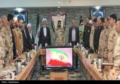  یک انتصاب جدید در مرزبانی کردستان - تسنیم