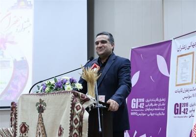  زعفران قائنات به‌عنوان نماد ملی باید صیانت شود - تسنیم
