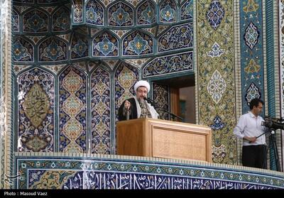  تأکید امام‌جمعه تبریز بر ضرورت تسریع در انتقال آب ارس - تسنیم