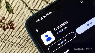  ارتقای امنیت داده‌ها در اندروید ۱۷ با معرفی Contacts Picker