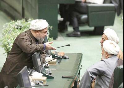  عارف، نوبت بعد از ظریف در لیست رسایی؟