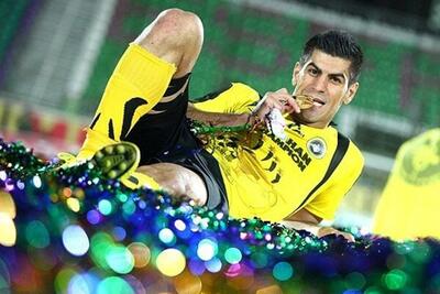  کریمیان: خوشحالی مقابل سایپا را امروز تکرار کردم