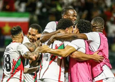  صعود تاریخی دو کشور گمنام به جام جهانی