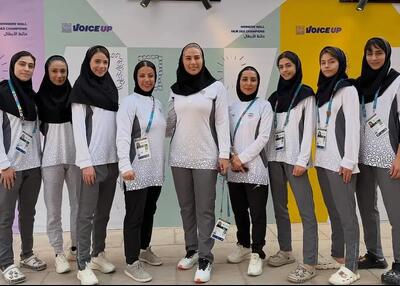  مهروز ساعی: این‌ها آینده تکواندو ایران هستند!