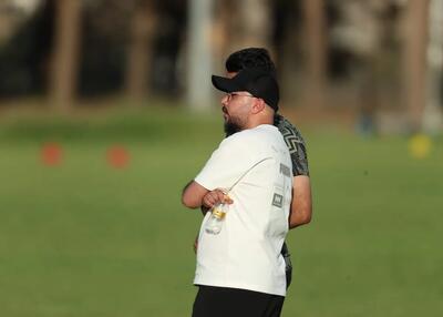  استعفای غیرمنتظره سرمربی تیم تهرانی