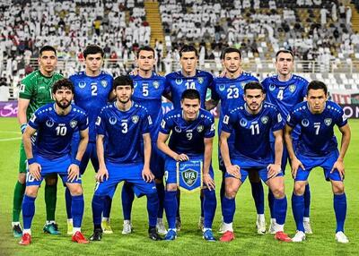  اورونوف و خامروبکوف در ترکیب، رستم نیمکت‌نشین شد