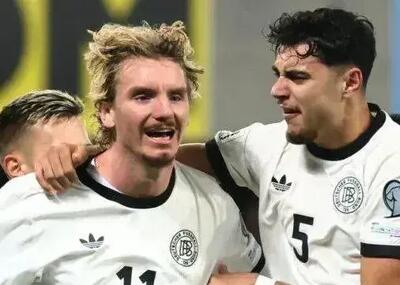  وولتماده فوتبال آلمان را به فکر فرو برد