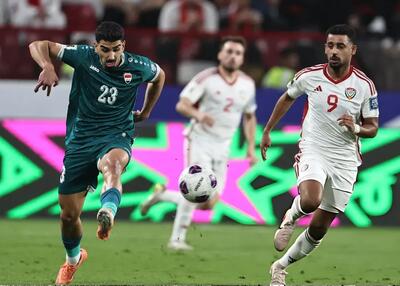  تیر خلاص کارشناس داوری به ادعای مربی امارات