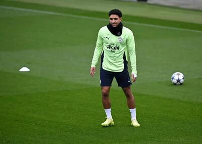  ستاره سیتی بعد از مراسم ازدواج، مقابل ایران!