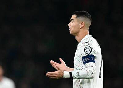  تصمیم فیفا درباره مجازات رونالدو