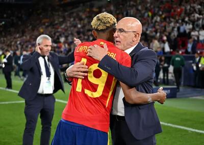  تیم ملی اسپانیا بدون بارسلونا هیچ است!